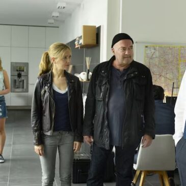 Krimi: Ein starkes Team – Familienbande (ZDFneo  21:45 – 23:15 Uhr)