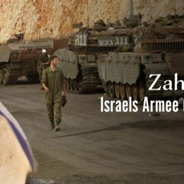 Doku: Zahal – Israels Armee unter Druck (Arte  20:15 – 21:45 Uhr)