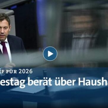 tagesschau in 100 Sekunden