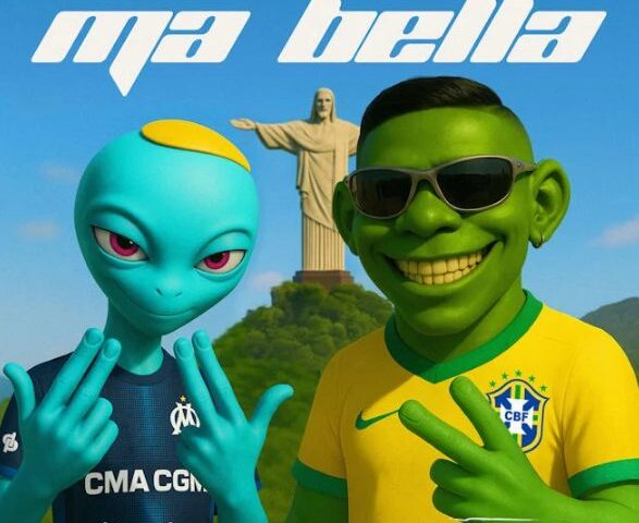 Jul x MC Menor JP x The Ironix veröffentlichen neue Single “Ma Bella”