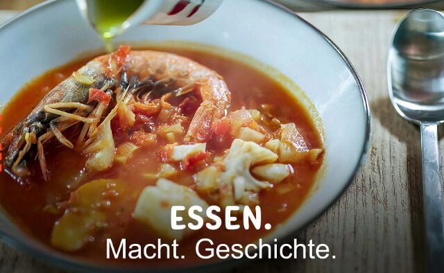 Doku: Essen. Macht. Geschichte. (Arte  20:15 – 21:45 Uhr)