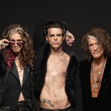 YUNGBLUD x Aerosmith veröffentlichen heute ihre neue Single “My Only Angel” und kündigen EP an