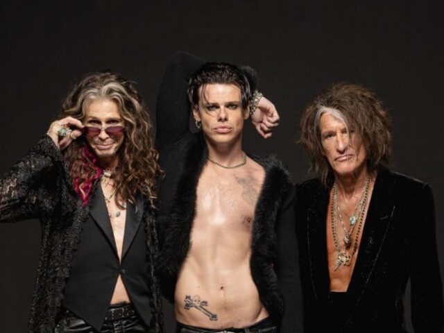 YUNGBLUD x Aerosmith veröffentlichen heute ihre neue Single “My Only Angel” und kündigen EP an