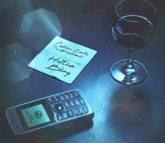 Captain Curtis x Kickbait veröffentlichen neue Version von “Hotline Bling”