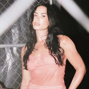 Demi Lovato veröffentlicht ihre neue Single “Here All Night”