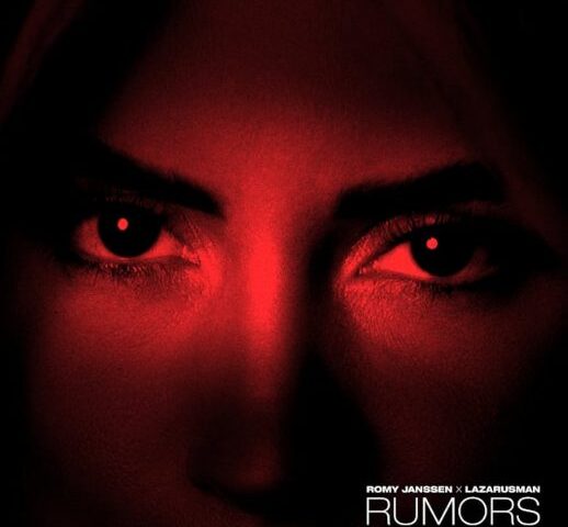 Romy Janssen x Lazarausman präsentieren ihre neue Single “Rumors”
