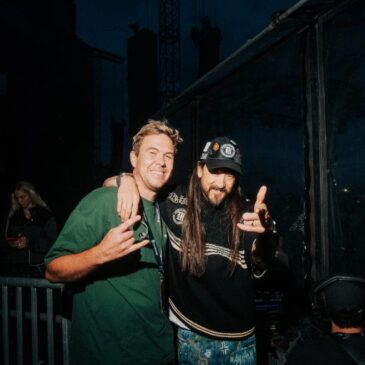 Oimara veröffentlicht Steve Aoki-Remix von seinem Nr.1-Hit “Wackelkontakt”
