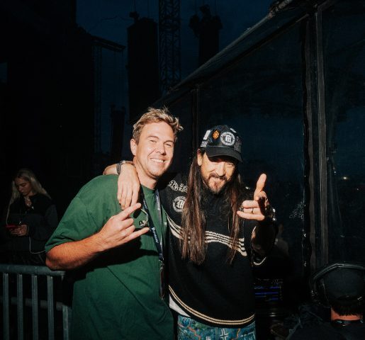 Oimara veröffentlicht Steve Aoki-Remix von seinem Nr.1-Hit “Wackelkontakt”