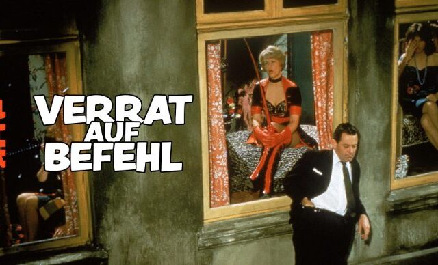 Spionagethriller: Verrat auf Befehl (Arte  20:15 – 22:30 Uhr)