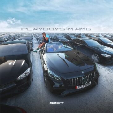 AZET veröffentlicht sein neues Album “Playboys im AMG”