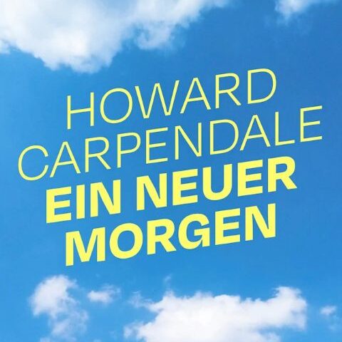 Howard Carpendale veröffentlicht seine neue Single “Ein neuer Morgen”