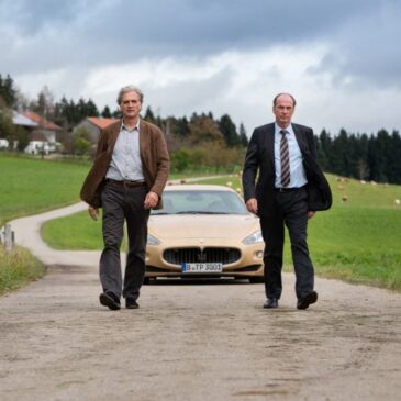 Komödie: 600 PS für zwei (ZDF  12:15 – 13:40 Uhr)
