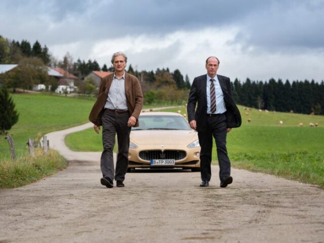 Komödie: 600 PS für zwei (ZDF  12:15 – 13:40 Uhr)