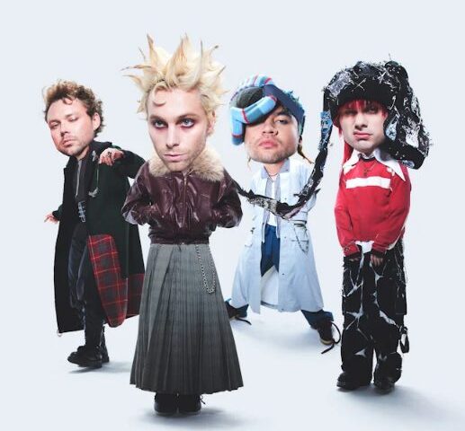 5 Seconds Of Summer sind zurück und kündigen ihr neues Album “EVERYONE’S A STAR” an! Neue Single “NOT OK” jetzt anhören!