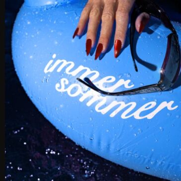 Tiavo x Bruckner veröffentlichen neue Single “immer sommer”