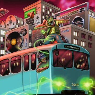 Samy Deluxe x Conductor Williams veröffentlichen gemeinsames Album “SAMY x CONDUCTOR”