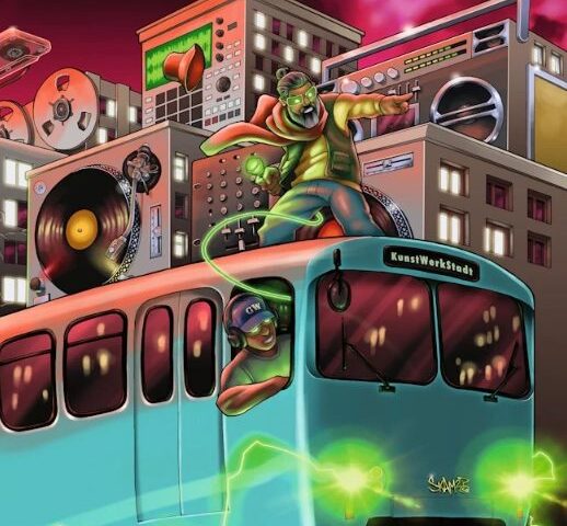 Samy Deluxe x Conductor Williams veröffentlichen gemeinsames Album “SAMY x CONDUCTOR”