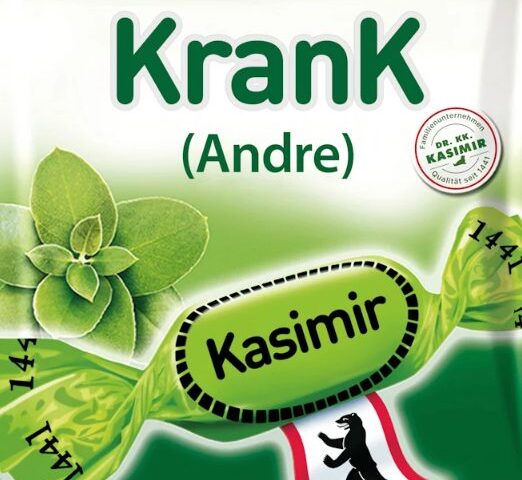 KASIMIR1441 veröffentlicht seine neue Single “KranK (Andre)”