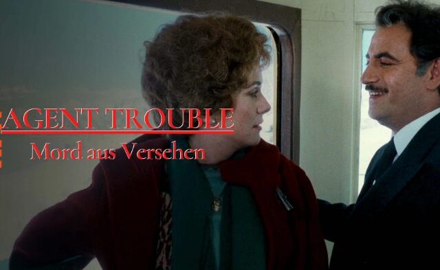 Krimi: Agent trouble – Mord aus Versehen (Arte  20:15 – 21:40 Uhr)