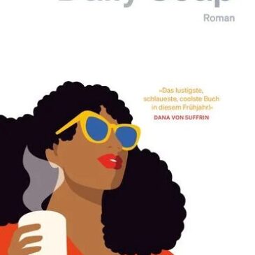 Nora Osagiobare stellt am Mittwoch „Daily Soap“ in der Stadtbibliothek Magdeburg vor