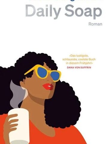 Nora Osagiobare stellt am Mittwoch „Daily Soap“ in der Stadtbibliothek Magdeburg vor