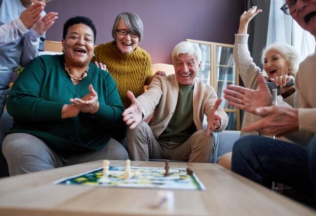 Seniorenbeirat lädt zum Tag der älteren Generation ein / Am 1. Oktober ab 15:00 Uhr