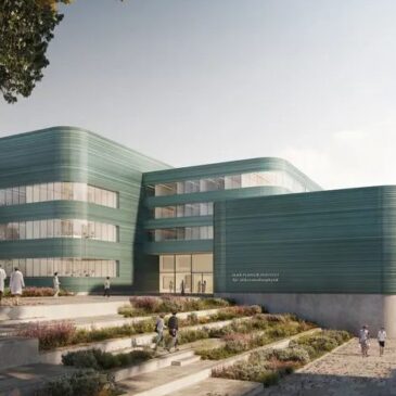 Max-Planck-Institut eröffnet Forschungsneubau in Halle / Haseloff: Spitzenforschung braucht exzellente Köpfe und modernste Infrastrukturen