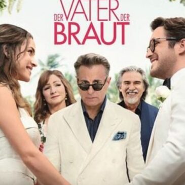 Liebeskomödie: Der Vater der Braut (Sat.1  20:15 – 22:35 Uhr)