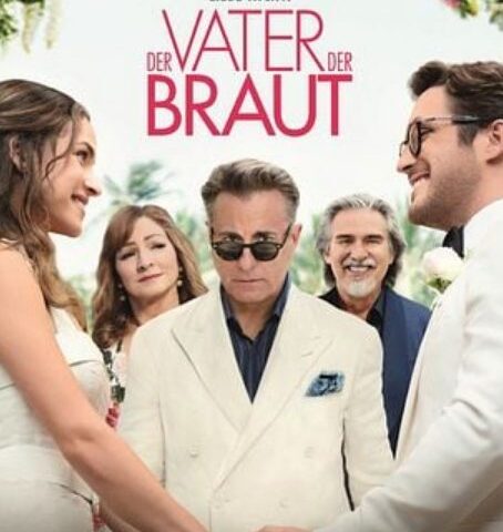 Liebeskomödie: Der Vater der Braut (Sat.1  20:15 – 22:35 Uhr)