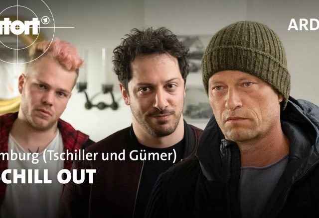 Tatort: Tschill Out (NDR  22:00 – 23:30 Uhr)