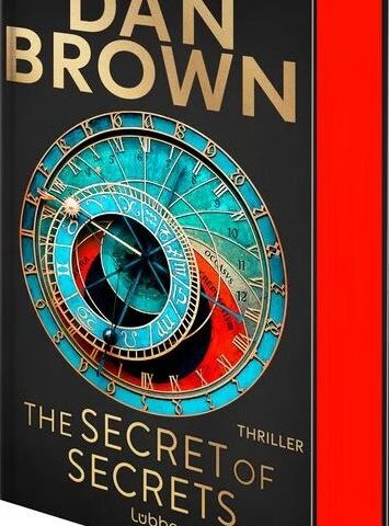 Der neue Thriller von Dan Brown: The Secret of Secrets