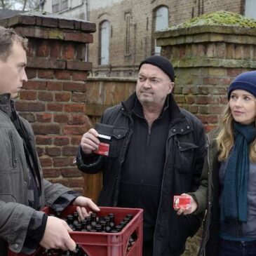 Krimi: Ein starkes Team – Tod einer Studentin (ZDFneo  21:45 – 23:15 Uhr)