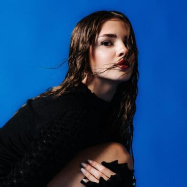 LYZA präsentiert ihre neue Single „Hass dass ich dich liebe“