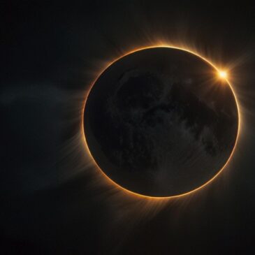 Spektakel am Himmel: Totale Mondfinsternis erwartet