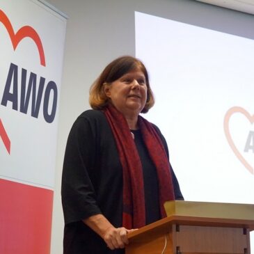 AWO Sachsen-Anhalt: Für einen starken Sozialstaat, der zusammenhält – und eine Demokratie, die allen gehört