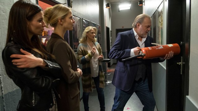 Krimiserie: Der Alte – Die Kunst des Scheiterns (ZDF 18:00 – 18:55 Uhr)