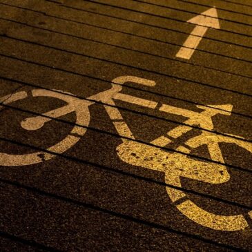 Freie Fahrt auf neuem Radweg zwischen Uhrsleben und Nordgermersleben