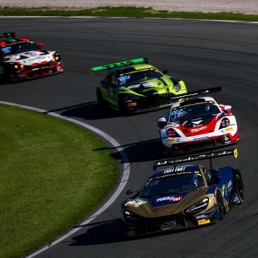 ADAC Racing Weekend: Spektakuläres Racing am Salzburgring