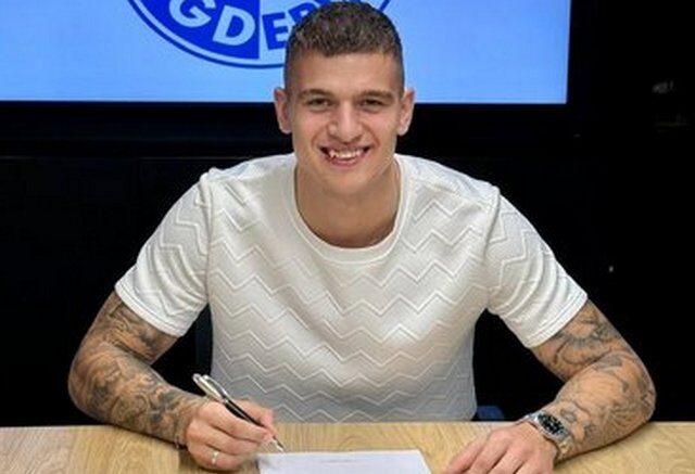 1. FC Magdeburg verpflichtet Mateusz Zukowski / 23-Jähriger Außenstürmer kommt vom polnischen Zweitligisten Slask Wroclaw