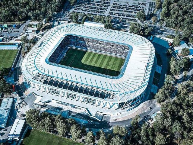 2. Bundesliga / 07. Spieltag: Karlsruher SC gewinnt gegen den 1. FC Magdeburg mit 1:0