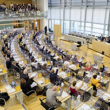 Mitteldeutsche Zeitung: 8.736,66 Euro für Landtagsabgeordnete in Sachsen-Anhalt