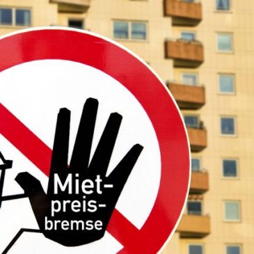 Bezahlbarer Wohnraum: Mieterbund fordert Mietpreisbremse