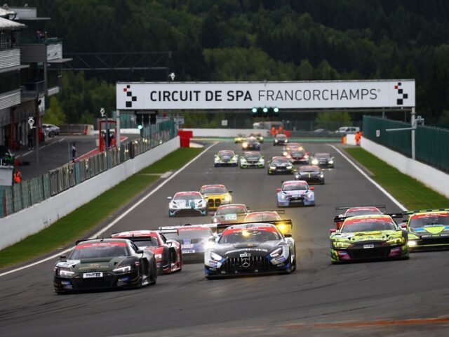 ADAC Racing Weekend: Starker Rennsport trotz wechselhaften Ardennen-Wetters