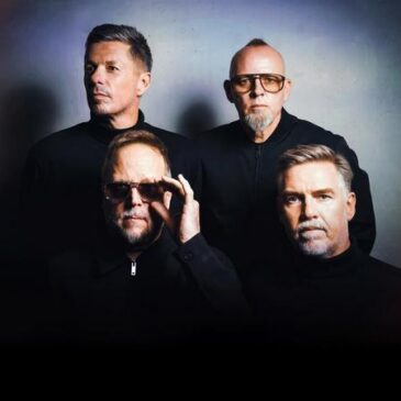 Live aus Dessau – Pop Around@Bauhaus: Die Fantastischen Vier (3sat  21:15 – 22:10 Uhr)