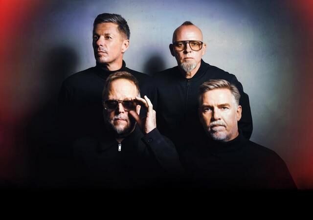 Live aus Dessau – Pop Around@Bauhaus: Die Fantastischen Vier (3sat  21:15 – 22:10 Uhr)