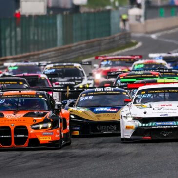 ADAC GT Masters: Nächste Runde im Titelkampf am Red Bull Ring