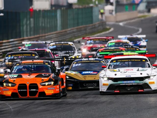 ADAC GT Masters: Nächste Runde im Titelkampf am Red Bull Ring