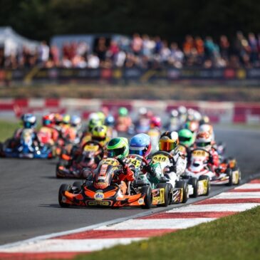 ADAC Kart Masters feiert 2026 Comeback