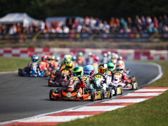 ADAC Kart Masters feiert 2026 Comeback