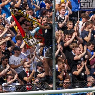 Neues MDR-„exactly“ über die Machtgier der Ultras beim FC Carl Zeiss Jena